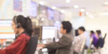 Call center agents interested in, but wary of, automation