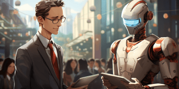 How can AI better understand humans? Simple: by asking us questions