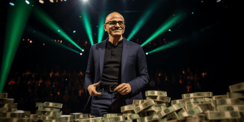 Microsoft’s AI strategy is paying off with solid cloud revenue growth