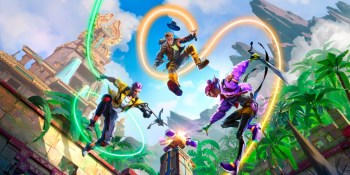 Hawked extraction shooter starts open beta on August 3