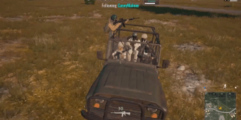 Tencent has not acquired a 5% stake in PlayerUnknown’s Battlegrounds studio Bluehole